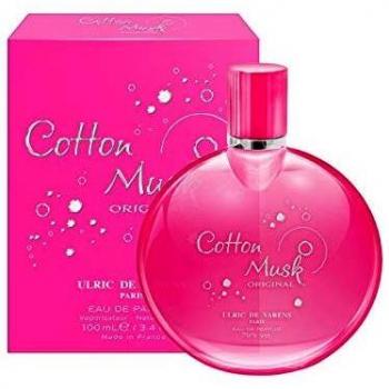 Cotton Musk Original Women's Eau de Parfum Spray - 100 ml