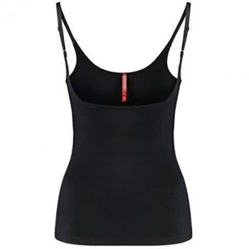 Spanx 10225R Ropa Interior modeladora, Very Black, Small para Mujer