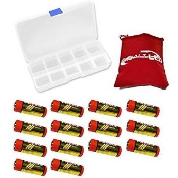Cobalto® Pouch: 23 A/alcalinas 12 V