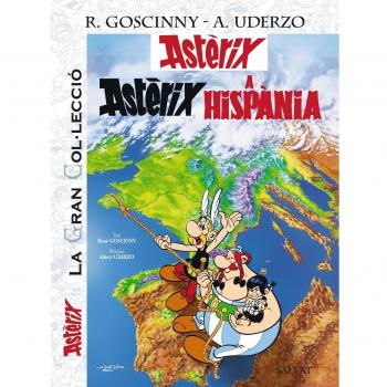 Astèrix a Hispània. La Gran Col.lecció