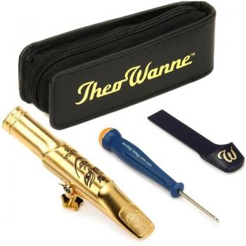 Theo Wanne Durga 5 Metal Baritone Saxophone Mouthpiece 7*