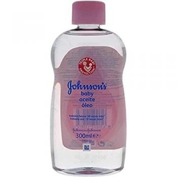 JOHNSONS OLIO ROSA BABY 300 ML