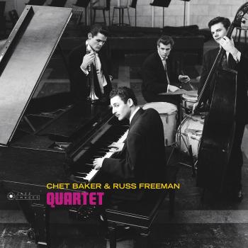 Álbum de Vinilo 12 - Chet Baker & Russ Freeman Quartet