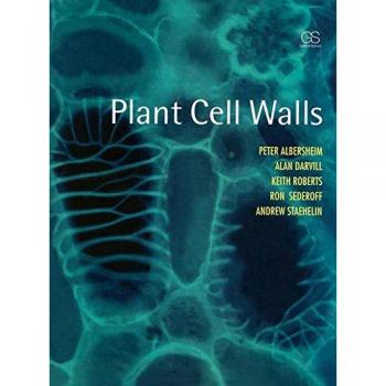 Routledge Hardback on Plant Cell Walls by Peter Albersheim