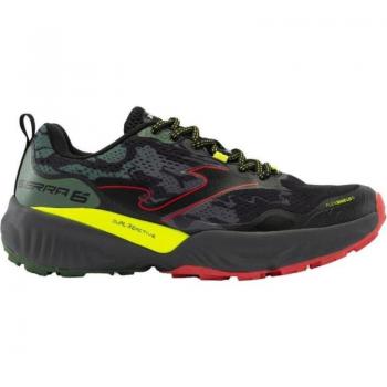 Zapatillas Sneakers Joma para hombre en color negro - Zapatillas de deporte, modelo JOMA ZAPATILLAS DE TRAIL SIERRA 2401