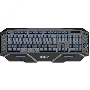 BigBen GK-500ES - Teclado, negro