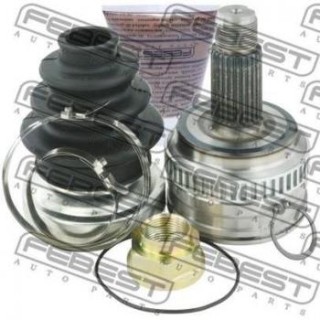 FEBEST CV-joint 1910-E87A48R, Juego de articulación, árbol de transmisión FEBEST 1910-E87A48R