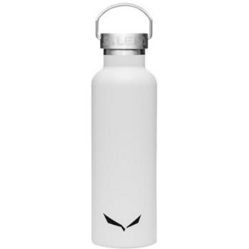 Salewa Valsura 650ml Insulated Water Bottle White/Silver