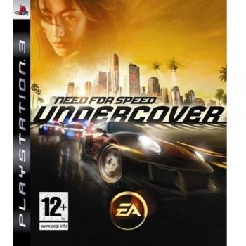 Need for Speed Undercover