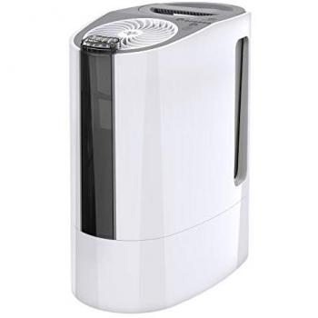 Vornado UH100 Ultrasonic Cool Mist Humidifier with Auto Humidity Control and Fan-Assisted Whole Room Coverage