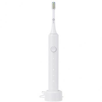 Cepillo de dientes eléctrico sónico Infly T20030s con estuche de viaje (blanco)