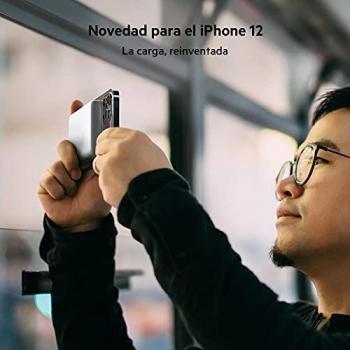 Belkin batería externa inalámbrica magnética 2,5K