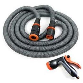 Orework Manguera Extensible Pro 7.5m con Pistola de 7 Funciones