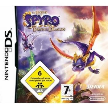 Legend of Spyro: Amanecer del Dragón - Videojuego para Nintendo DS