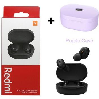 Auriculares Inalámbricos Xiaomi Redmi AirDots 2 con Bluetooth 5.0, Reducción de Ruido, Micrófono y Control por IA