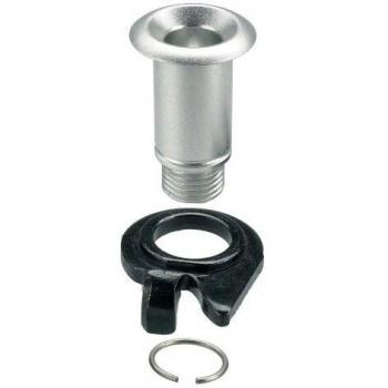 Sram MTB RDPS715 - Cambio para Bicicletas, Color Negro, Talla