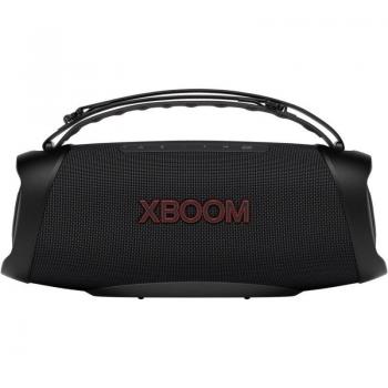 Altavoz Inalámbrico LG XBOOM GO XG8T, 60W, Bluetooth, 15h de Batería, Resistencia IP67, Negro