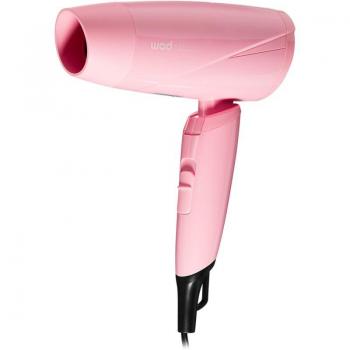 Wad Clicco Mini Hair Dryer - Pink, 1 pc