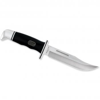 Buck Knives 119 Special Fixed Blade Knife with Satin Finish, 420HC Stainless Steel, 10.5 inches in total length