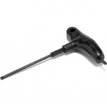 Herramienta para herramientas Park Tool PHT-25 P-Handled T25 en forma de estrella, Verde, Talla única