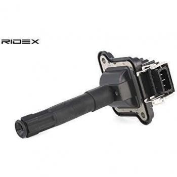 Bobina de encendido RIDEX 689C0008 para VW, AUDI y SKODA (Golf IV, Sharan, Passat)