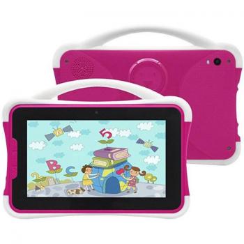 Tablet Infantil DAM K701 3G WiFi, SO Android 5.1, Pantalla de 7'' con resolución 1024x600px, procesador MTK8321 Quad Core a 1.3 GHz, 1