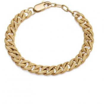 Pulsera Chic de acero Ip dorado Viceroy 75339P01012