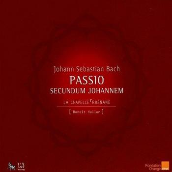 Bach: Passio Secundum Johannem