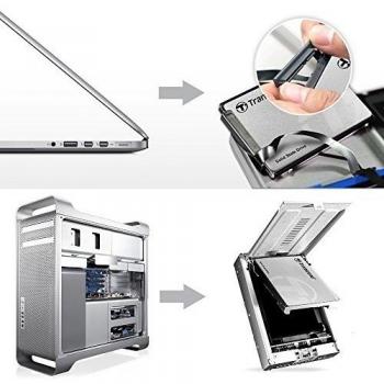 Transcend SSD370S - Disco duro sólido