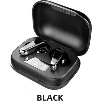 Auriculares TWS Bluetooth Magnéticos Impermeables Inalámbricos Estéreo con Micrófono para iPhone