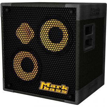 Markbass MB58R 102 Energy 2x10 Bass Speaker Cabinet - 400W, 4 Ohm