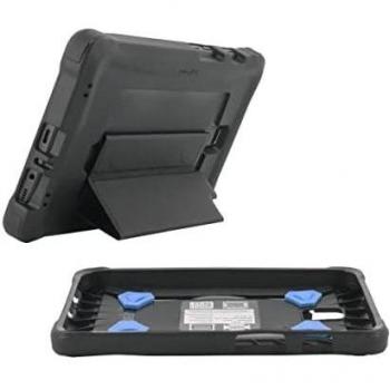 Funda Protectora Mobilis 053014 para Tablet de 20,3 cm (8) en Color Negro