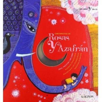 Cancioncitas de rosas y azafran - Aa Vv