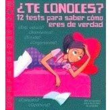 TE CONOCES?