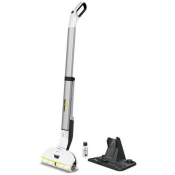 Kärcher EWM 2 - Fregona eléctrica inalámbrica con depósito de 140ml