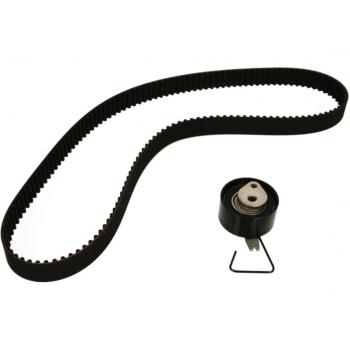 Juego de correas de distribución CONTITECH CT974K1 - Kit completo que incluye correa de distribución, rodillos tensores y polea, diseñado para asegurar un rendimiento óptimo del motor, alta durabilidad y resistencia al desgaste, compatible