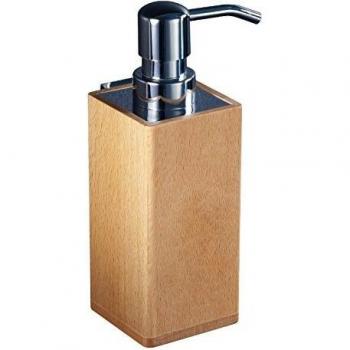 Manillons Torrent - Modelo 1917 | Dosificador de Jabon Pared - como y Madera Natural