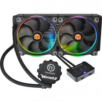 Thermaltake Water 3.0 Riing RGB 280 - Refrigeración