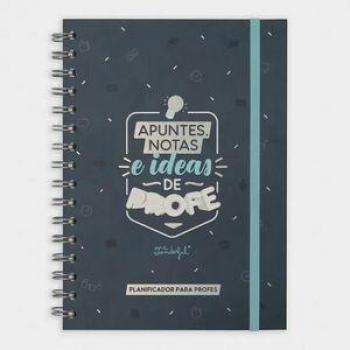 MR PLANIFICADOR PARA PROFES - APUNTES, NOTAS E IDEAS DE PROFE