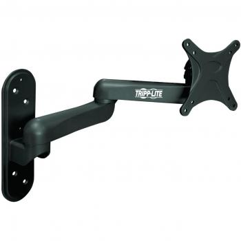 Soporte de Pared Articulado Giratorio Inclinable para TV y Monitores de 13 a 27