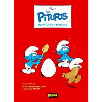 LOS PITUFOS 5. LOS PITUFOS Y EL HUEVO - Y. Peyo; Delporte