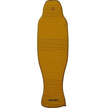 Nordisk Grip 2.5 R Mat Colchoneta de Aire, Amarillo