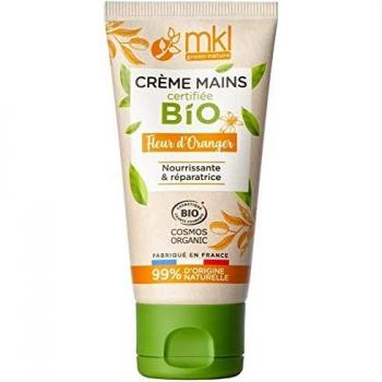 Crema de Manos de Naranja Ecológica MKL