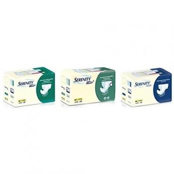 Serenity - Compresas PAN EX SM, 30 unidades, 37571.30