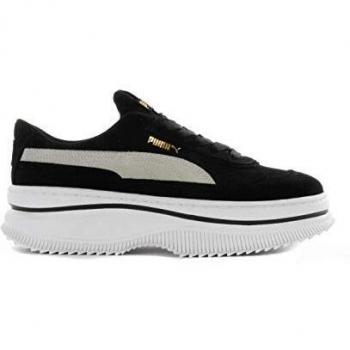 Puma 37242303, Cross Trainer Mujer, Black-Marshmallow, 33.5 EU