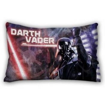 Disney - Star Wars Cojín Rectangulare 36X22 cm - Rojo