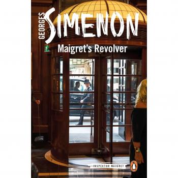 Revólver de Maigret: Inspector Maigret #40