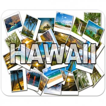 Alfombrilla de ratón Gira Mundial Hawaii Mousepad