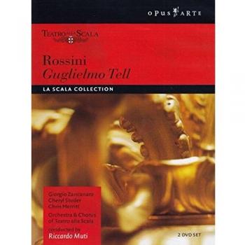 Rossini, Gioacchino - Wilhelm Tell [2 DVDs] [Reino Unido]