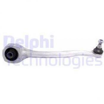 Brazo de control DELPHI TC2249 - Suspensión de las ruedas, Eje delantero, Derecha, Frente